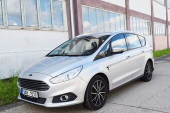 Ford S-MAX 2.0TDCi 132KW/AUTOMAT/TITANIUM