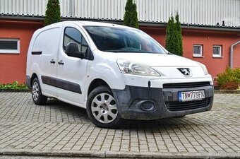 Peugeot Partner L2 1.6 HDi