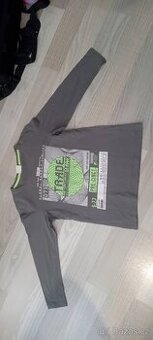 Triko dlouhý rukáv