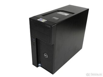 Dell Precision 3620 i7-6700 8GB vga 512Gb ssd 16Gb Win.11