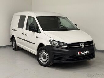 Volkswagen Caddy MAXI 1.4 TGI CNG / DPH