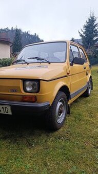 Fiat 126 Maluch