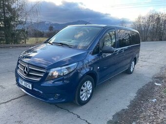 Mercedes Vito Tourer 114 CDI 11/2019 W447