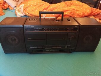 JVC PC-Y555,JVC pc-30,JVC RC-W410,Sharp QT-CD43,QT-CO7