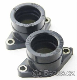 Yamaha TT 350 XT 350 Příruby