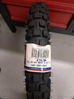 Predám pneumatika Mitas 2,75-16