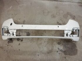 Škoda Octavia IV, 4, nárazník