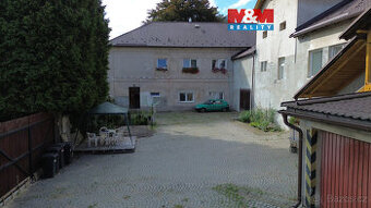 Pronájem bytu 2+kk v Habrech, ul. Žižkovo nám.