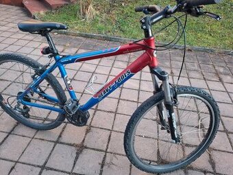 Horské kolo Heavy tools