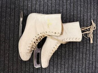 Dámske brusle vel.39