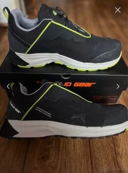 Pánské  pracovní boty Solid Gear S3S