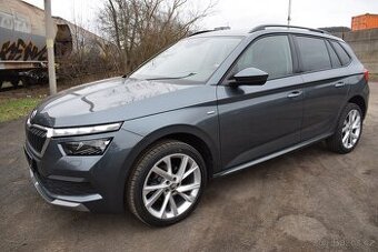 Škoda Kamiq 1,0TSi DSG 1.MAJ.,PR.SERVIS,TOP STAV