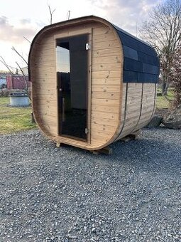 Sudová sauna THERMOWOOD