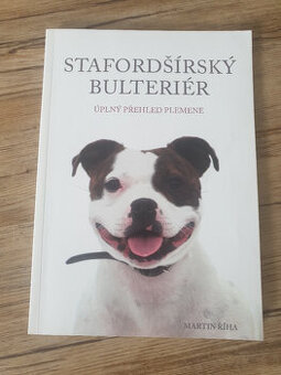 kniha Stafordšírský bulteriér