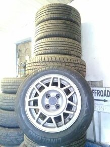 Alu kola VW Passat B2,