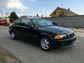 Rozprodam nahradni dily BMW E46 323CI 125KW COUPE