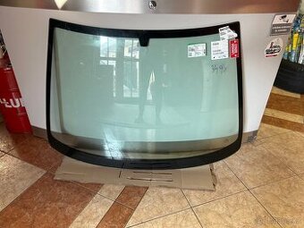 Čelní sklo OPEL ASTRA r.v. 00-06 cpe nebo cab zelené