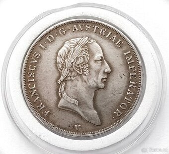 Stříbrná mince SCUDO