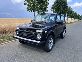 Lada Niva, 4x4 Luxe Klimatizace 2025 r.v.