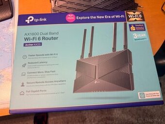 TP-Link Archer AX1800