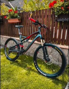 Specialized camber expert celoodpružené