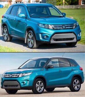 KOUPÍM Suzuki Vitaru 1.6 VVT, automat