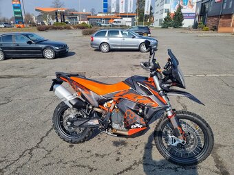 KTM 790 Adventure R