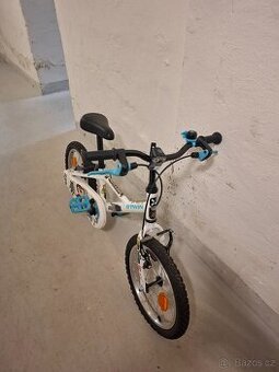 Dětské kolo BTWIN 16"