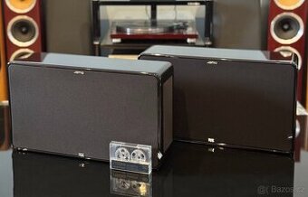 Jamo D 500 SUR Black