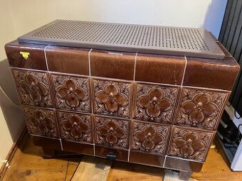 Vamberecká kachlová kamna