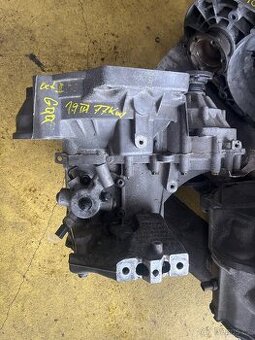 Převodovka Škoda Octavia II 1.9TDI-77kw-GQQ