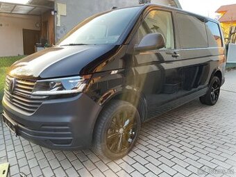 VW Springfield R18, letní Bridgestone 255/45 Multivan