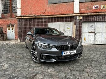BMW Rad 4 Gran Coupé 430d xDrive Advantage A/T