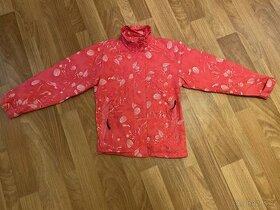 DÍVČÍ ŠUSŤÁKOVÁ BUNDU vel: 146/152