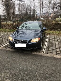Volvo S80II D5