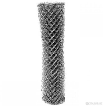 Čtyřhranné pletivo IDEAL 200 cm pozinkované zapletené 15 m