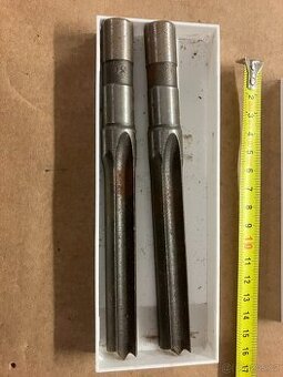 Dlabací vrtáky Narex 10 a 18mm