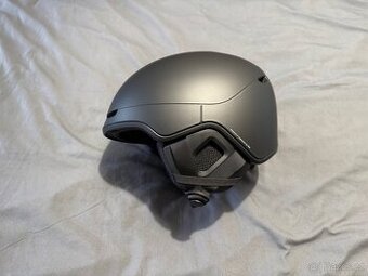 Lyžařská helma POC Obex Pure Uranium Black Matt XL-XXL 59-62