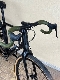 Gravel Merida Silex 300, vel. L