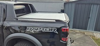 Elektrická roleta na Ford Ranger