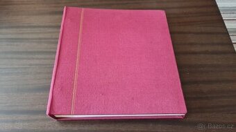 Album Schaubek + Albové listy Schaubek