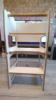 Učící věž pejsek 3v1