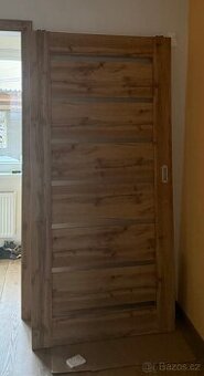 Interiérové posuvné dveře