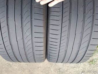 285/35/20 104y Continental - letní pneu 2ks