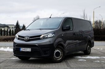 Toyota Proace 110kW (2019)