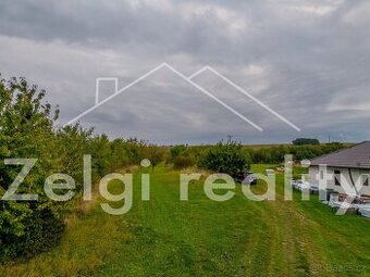 Stavební pozemek se sadem – 5 384 m², Vřesovice u Kyjova