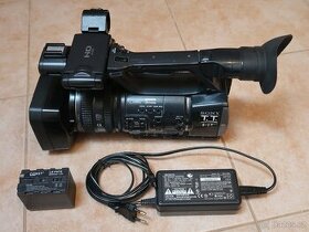 Kamera Sony HDR AX 2000E - Brno