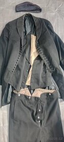 Stará hornická uniforma - 1