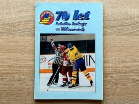70 let ledního hokeje ve Vítkovicích (1928 - 1998) - 1
