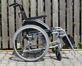 020-Mechanický invalidní vozík Excel. - 1